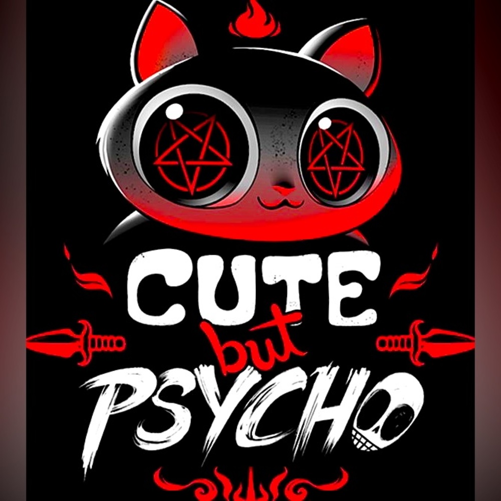 Cute but Psycho image